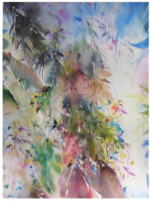 lithograph-Berry Berry