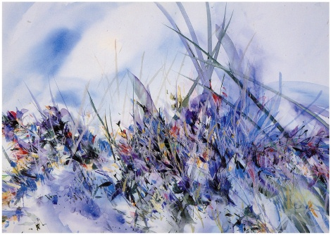lithograph-To Mark