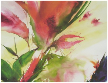 lithograph-Red