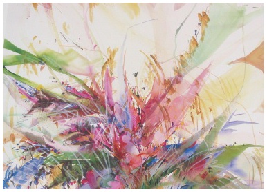lithograph-Piece for Strings