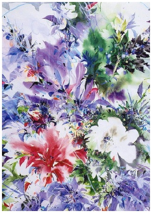 lithograph-Something Wonderful